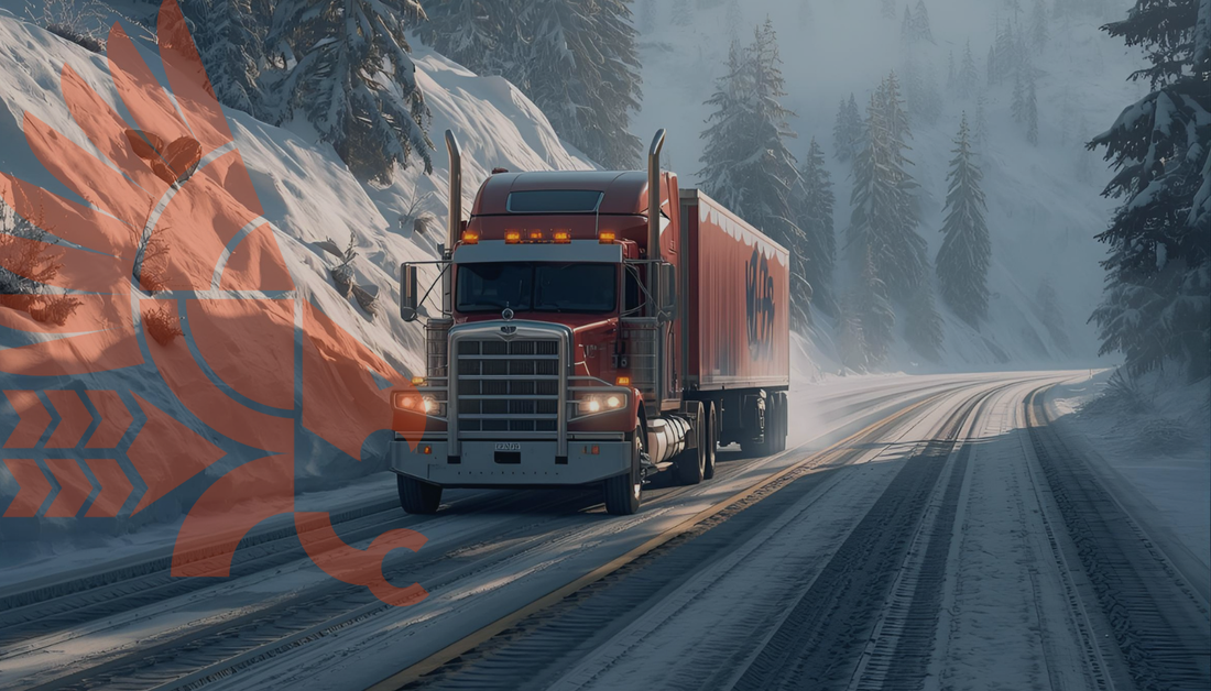 Tire Sensors on North American Roads: Safety, Savings, and Smarter Miles