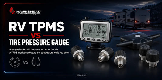 rv tpms vs tire pressure gauge