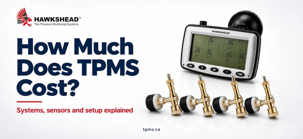 how much does TPMS cost