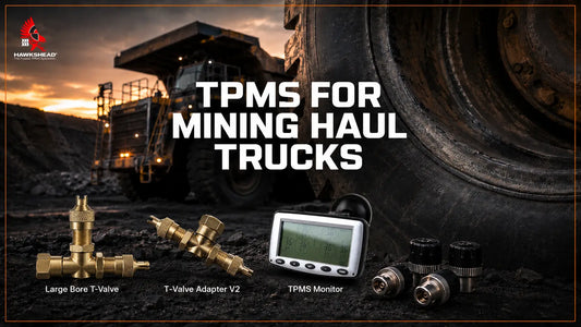 best tpms for mining haul trucks