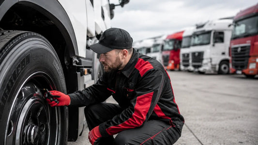 wheels & tire management