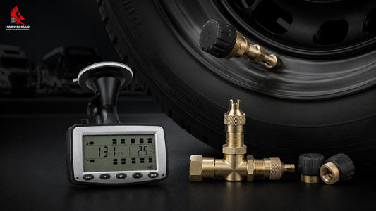 External Tire Pressure Monitoring System