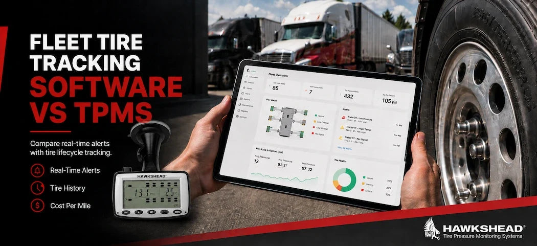 software for tires tpms