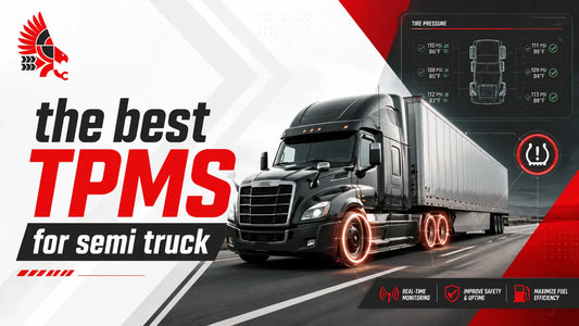 tpms for semi trucks
