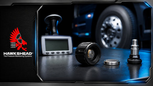 Tire Pressure Monitoring System Battery Replacement
