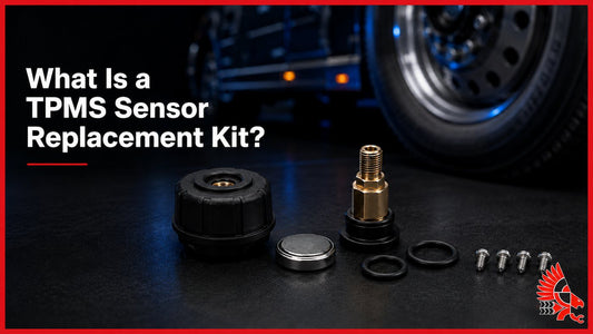tpms sensor replacement