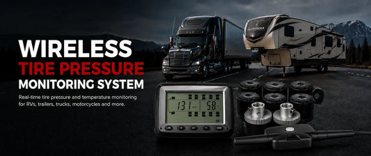 wireless tire pressure