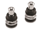 Hawkshead stubby metal tire valves