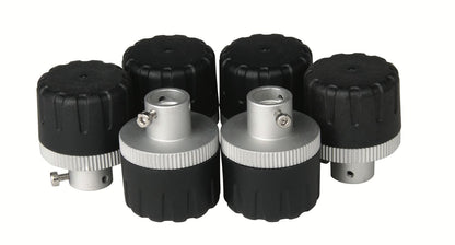 TALON 6 Bi-Mode Monitors up to 6 wheels  with 6 cap sensors