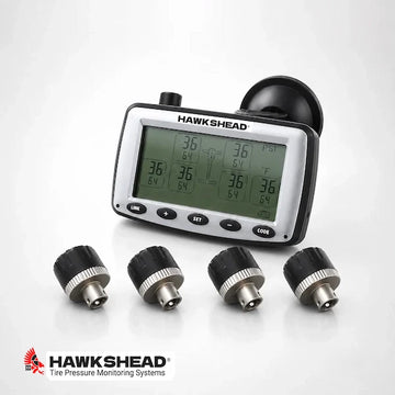 Système TPMS Talon 6 bi-mode avec 4 sensors-bouchons