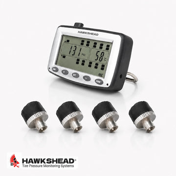 Talon 22 TPMS System with 4 Aluminum Cap Sensors