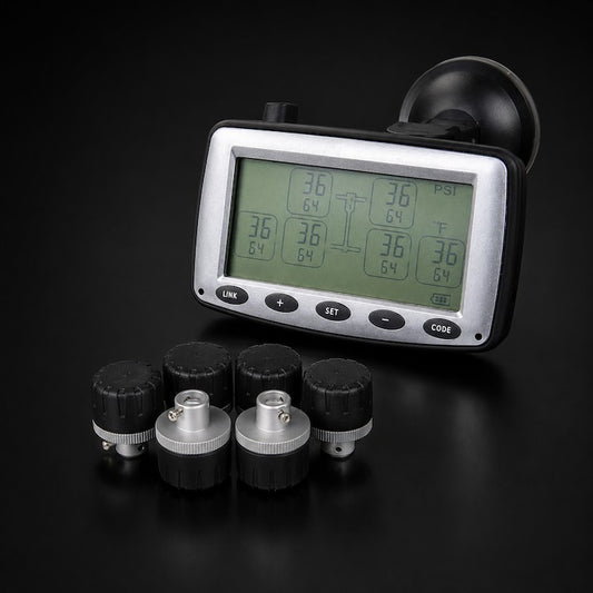 semi truck tire pressure sensors