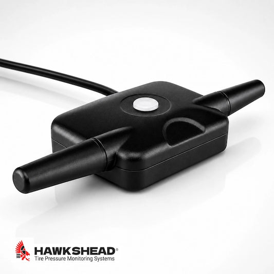 Wireless TPMS system for tire pressure monitoring