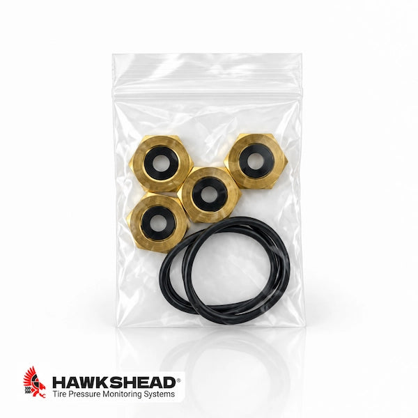 Talon 22 TPMS System with 4 Through Sensor