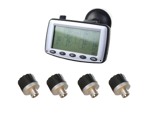 TALON 6 Bi-Mode Monitors up to 6 wheels  with 4 cap sensors
