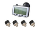 TALON 6 Bi-Mode Monitors up to 6 wheels  with 4 cap sensors