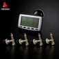 Talon 6 Bi-Mode TPMS Kit with 4 Cap Sensors and 4 T-Valves