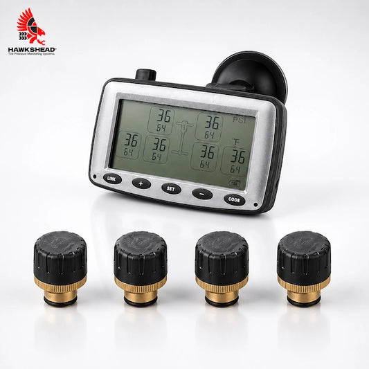 tpms mining trucks and industrial