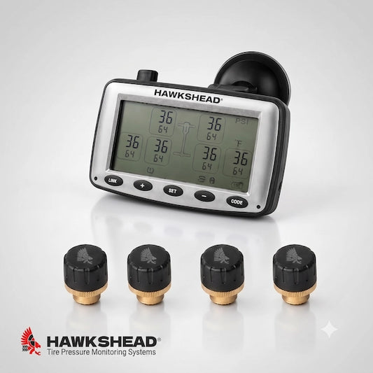 tpms mining trucks and industrial