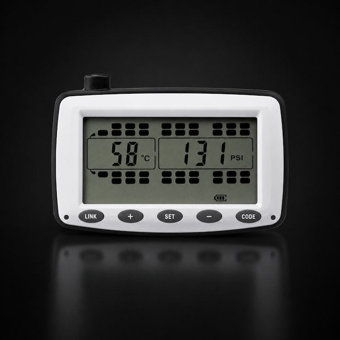 monitor tpms system
