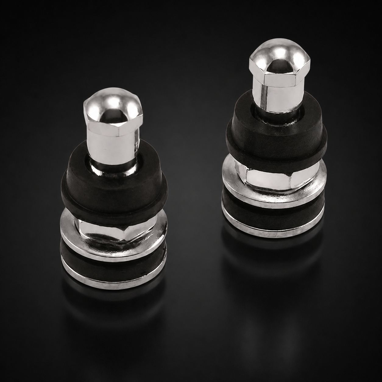 sensor metal valve tpms