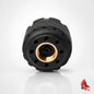 Solar TPMS sensor for trikes motorsport and small trailers