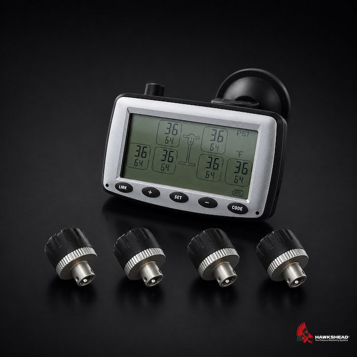 tire pressure monitoring system