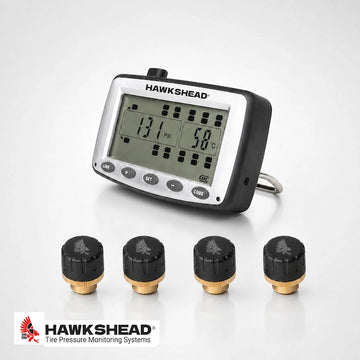 Talon 22 TPMS System with 4 Brass Cap Sensors
