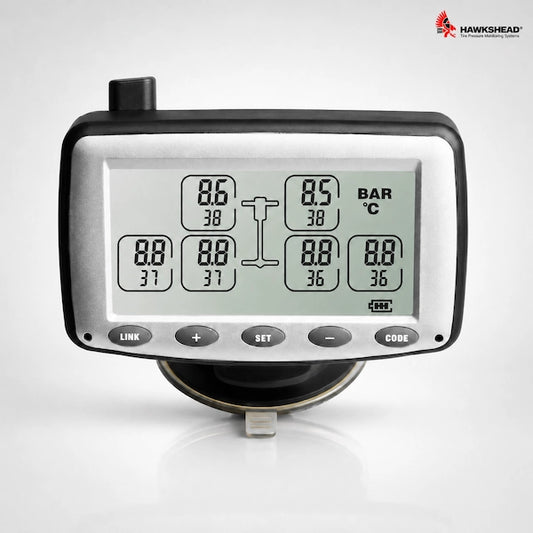 tire pressure monitoring system 