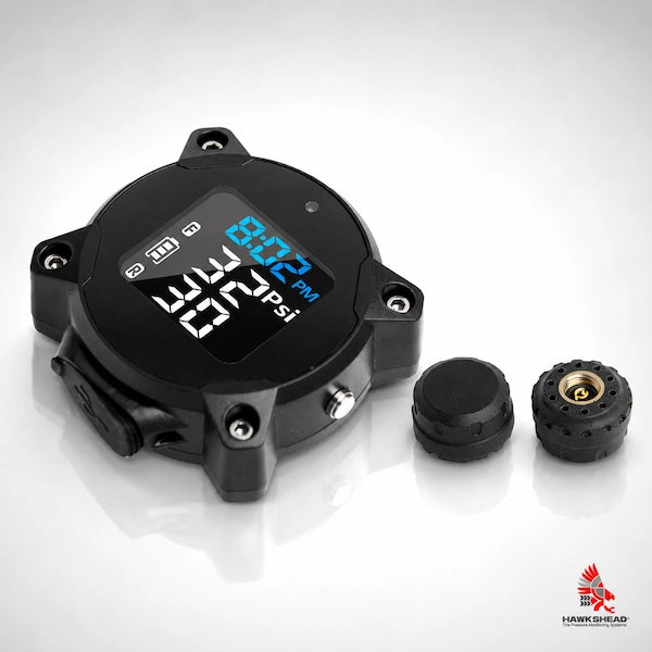 tpms motorcycle tire pressure