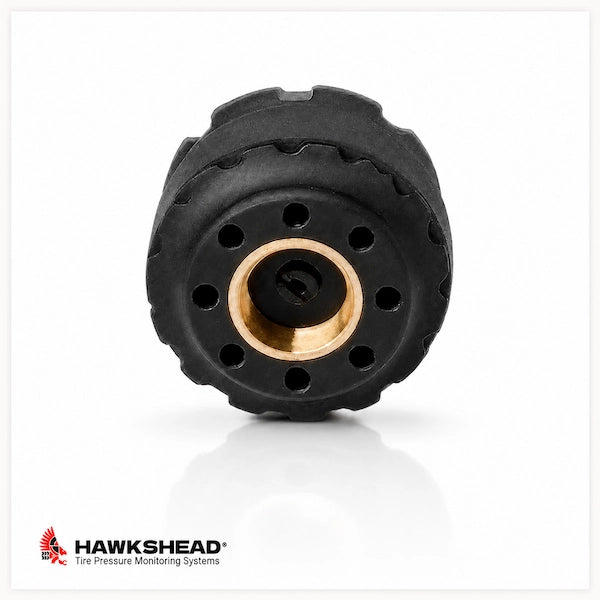 Solar TPMS sensor for trikes motorsport and small trailers