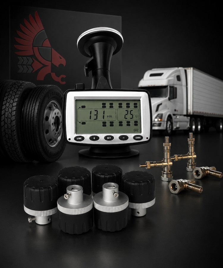tire pressure monitoring system service