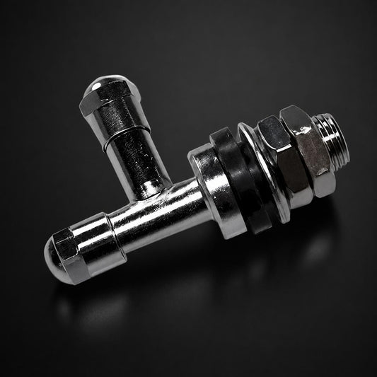 tpms t-valve stem for external sensors