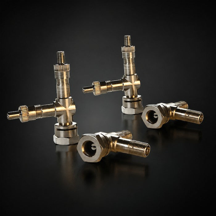 Sensors and T-Valve Adapters