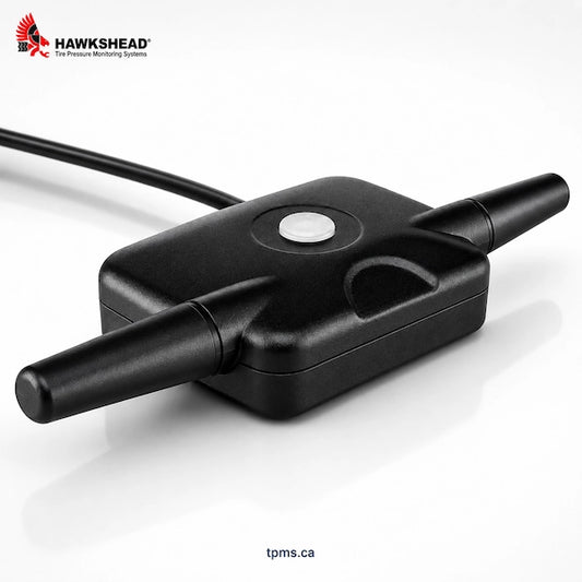 Wireless TPMS system for tire pressure monitoring